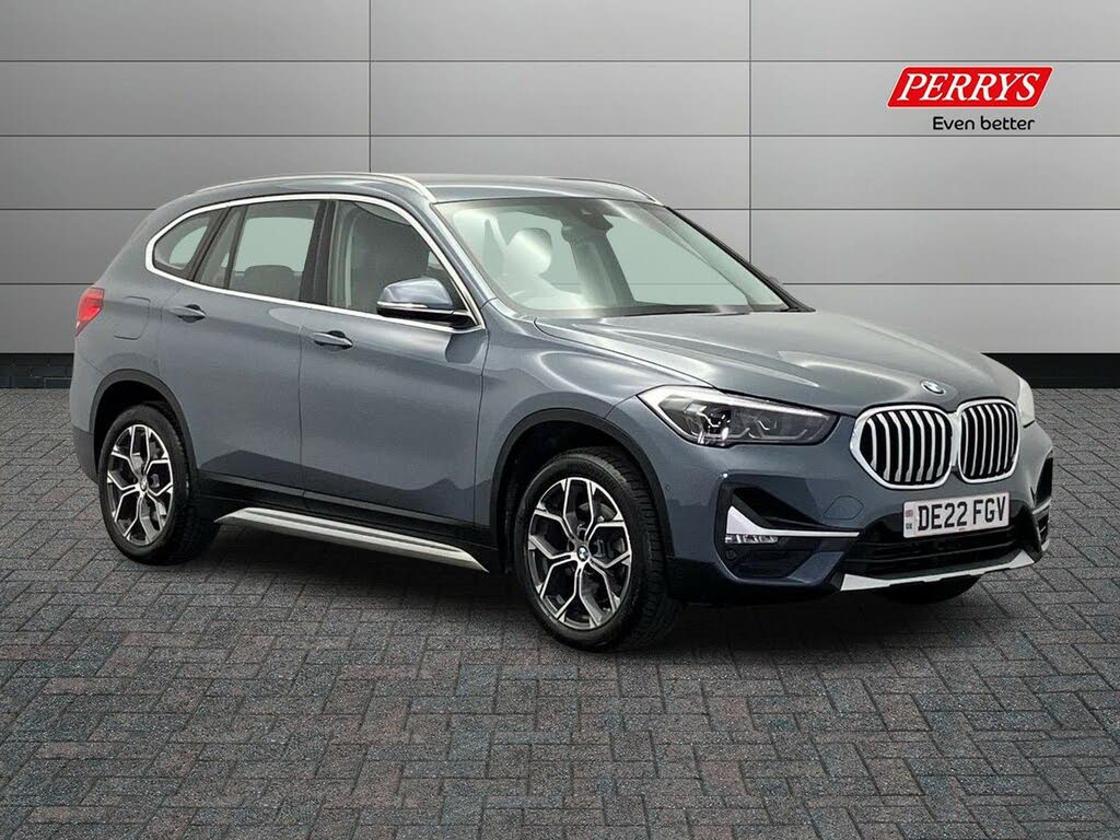 2022 BMW X1 2.0 xDrive20i xLine