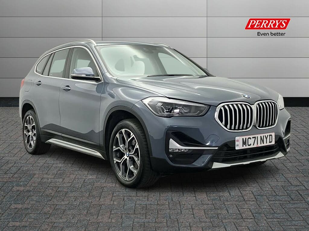 2022 BMW X1 2.0TD sDrive18d xLine Sport Auto