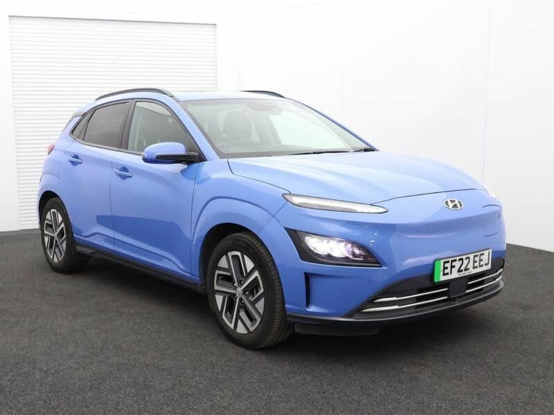 2022 Hyundai Kona E Ultimate