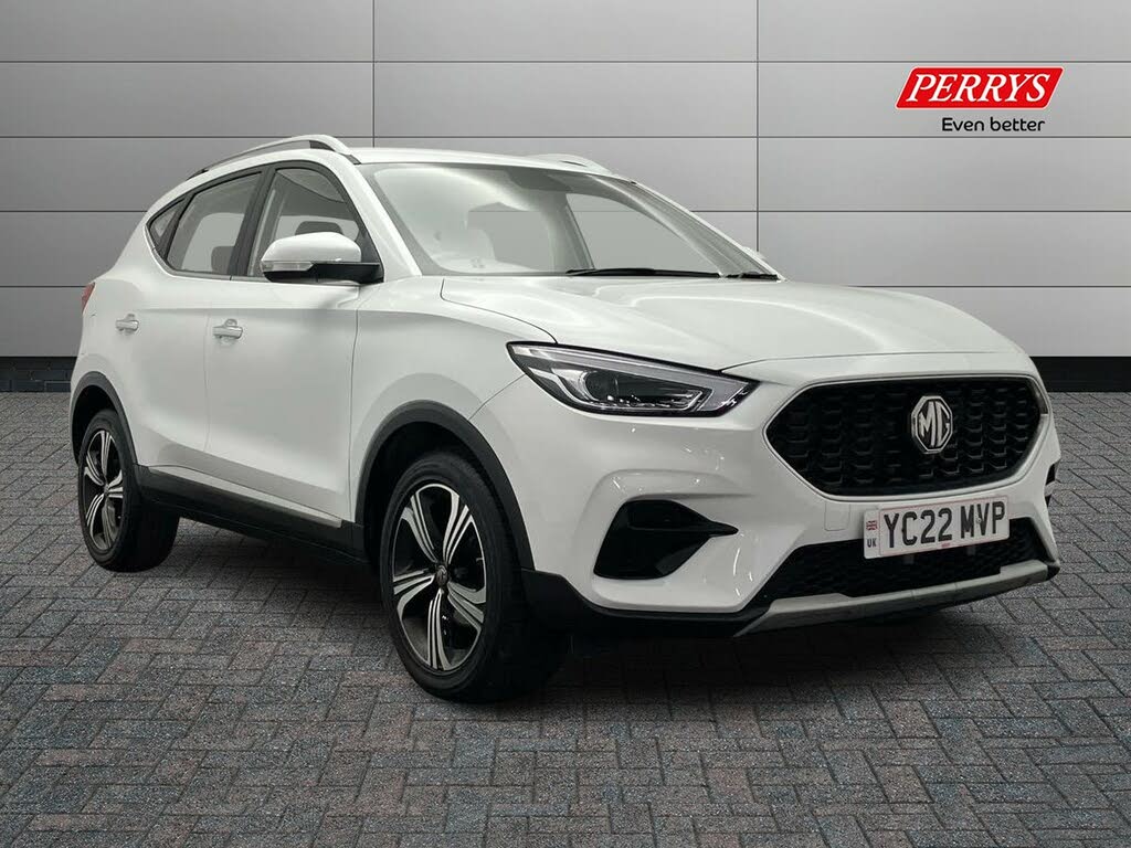 2022 MG ZS SUV 1.5 VTI-Tech Excite