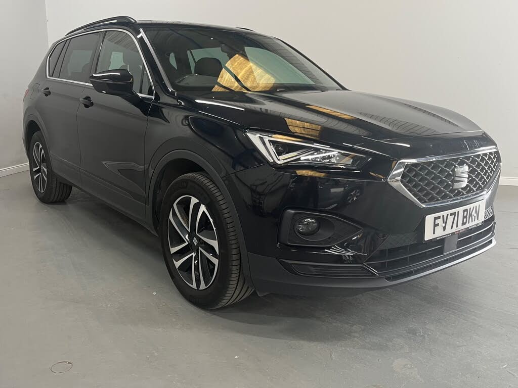 2022 Seat Tarraco 1.5 TSI EVO SE Technology