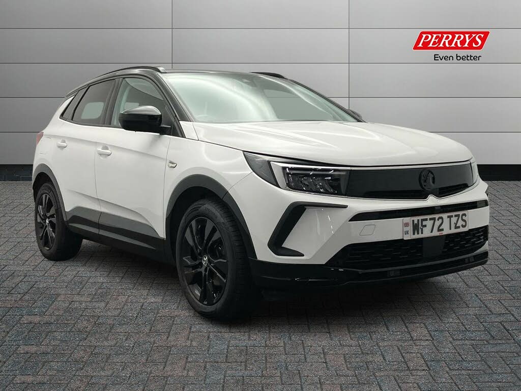 2022 Vauxhall Grandland 1.2 GS Line