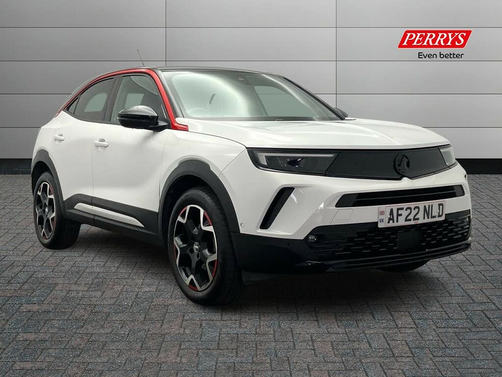 2022 Vauxhall Mokka 1.2 SRi Premium (130ps) Auto