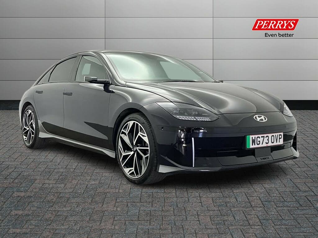 2023 Hyundai IONIQ 6 E Ultimate (228ps) (Single Motor) RWD