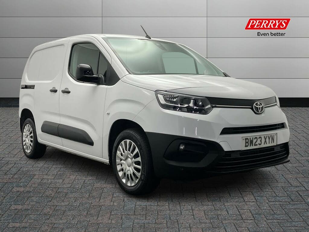 2023 Toyota ProAce City 1.5D Icon L1