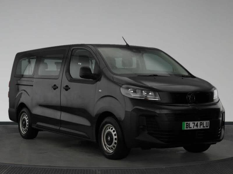 2024 Vauxhall Vivaro Life E Combi XL 50kWh