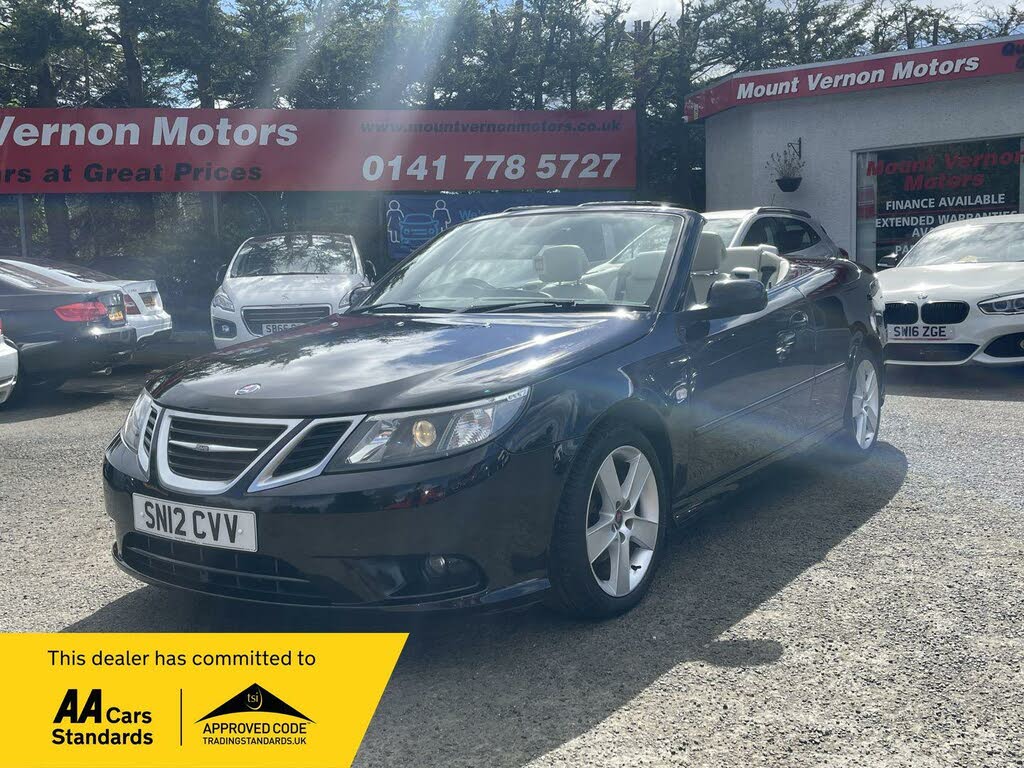 2011 Saab 9-3 2.0 Linear SE 1.8t