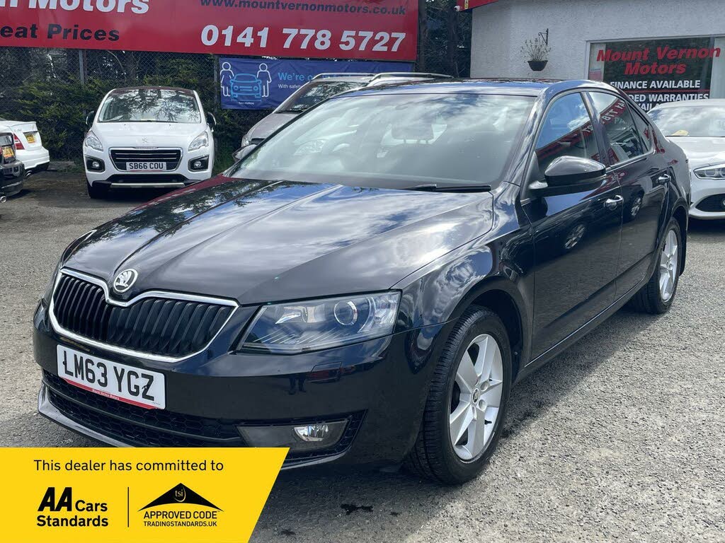 2013 Skoda Octavia 1.2 SE (105ps) Hatchback