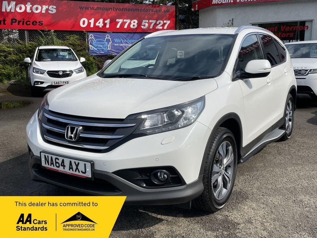 2014 Honda CR-V 2.0 SR