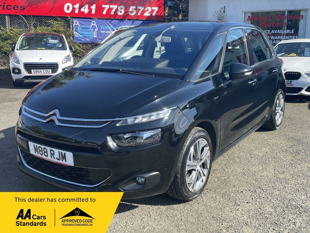 2015 Citroen C4 Picasso 1.6e-HDi Exclusive
