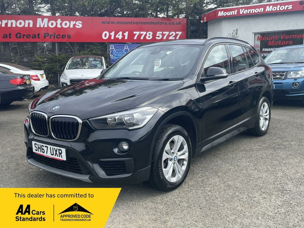 2017 BMW X1 2.0TD sDrive18d SE
