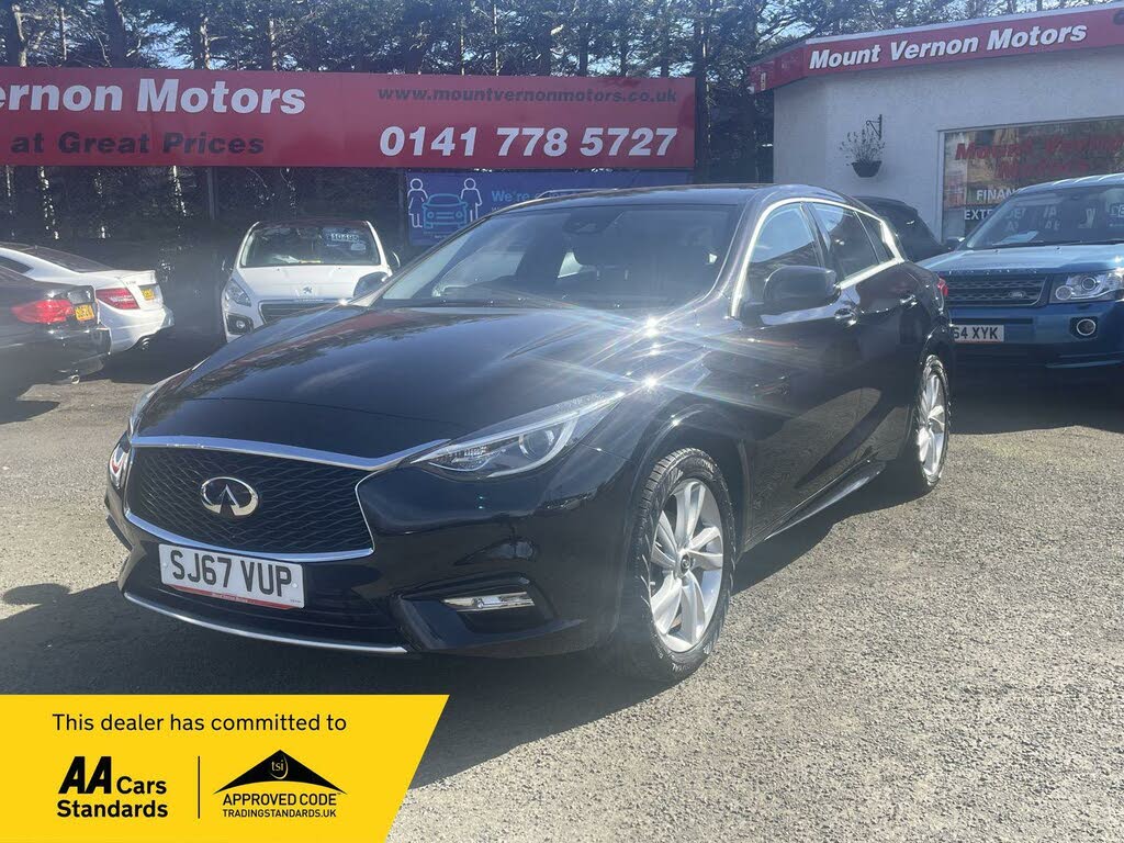 2017 Infiniti Q30 1.5d Business Executive