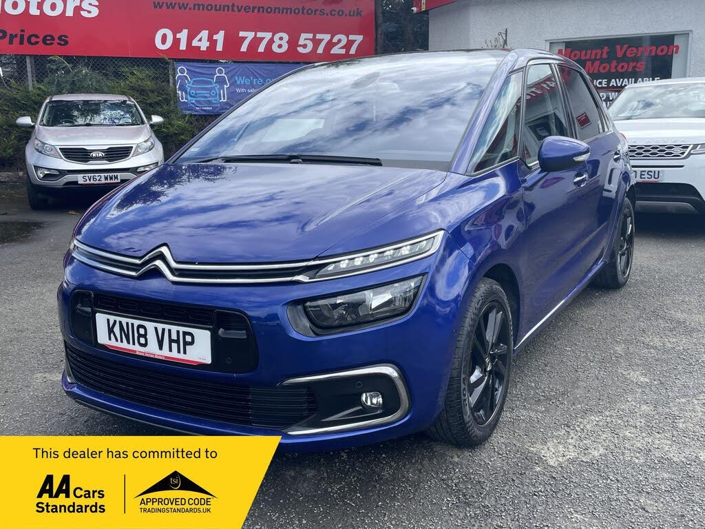 2018 Citroen C4 Picasso 1.2 PureTech Flair