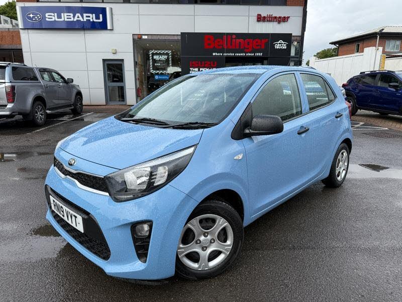 2019 Kia Picanto 1.0 1