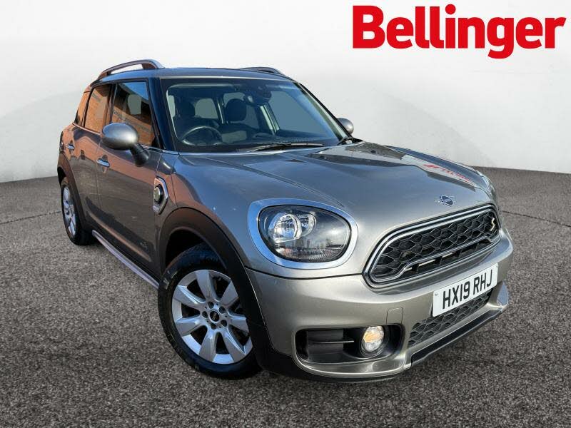 2019 MINI Countryman 1.5 Cooper S E PHEV Classic