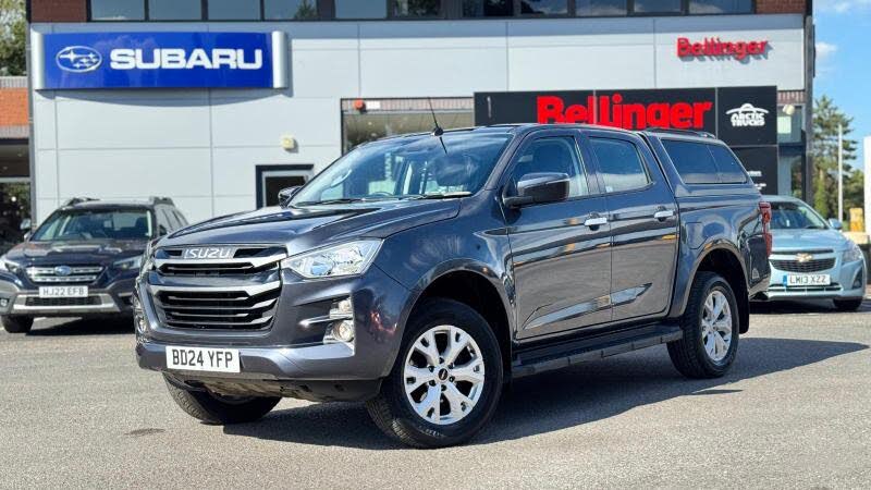 2024 Isuzu D-Max 1.9TD DL20 Double auto