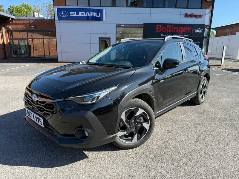2024 Subaru Crosstrek 2.0i e-Boxer Touring