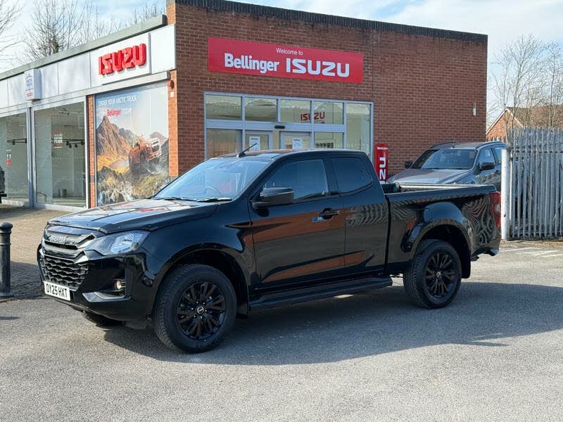 2025 Isuzu D-Max 1.9TD DL20 Extended