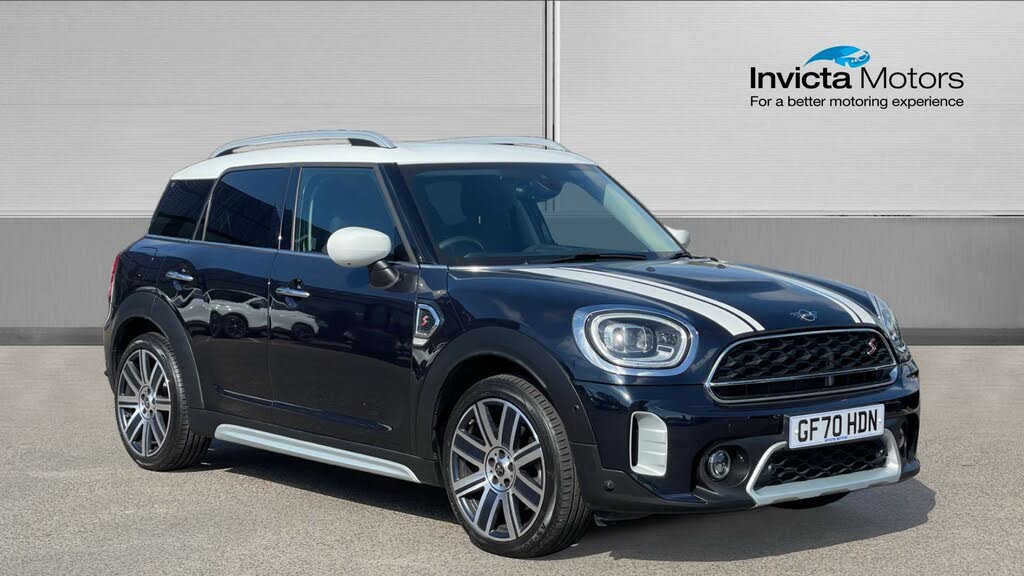 2020 MINI Countryman 2.0 Cooper S Exclusive (176bhp) Auto