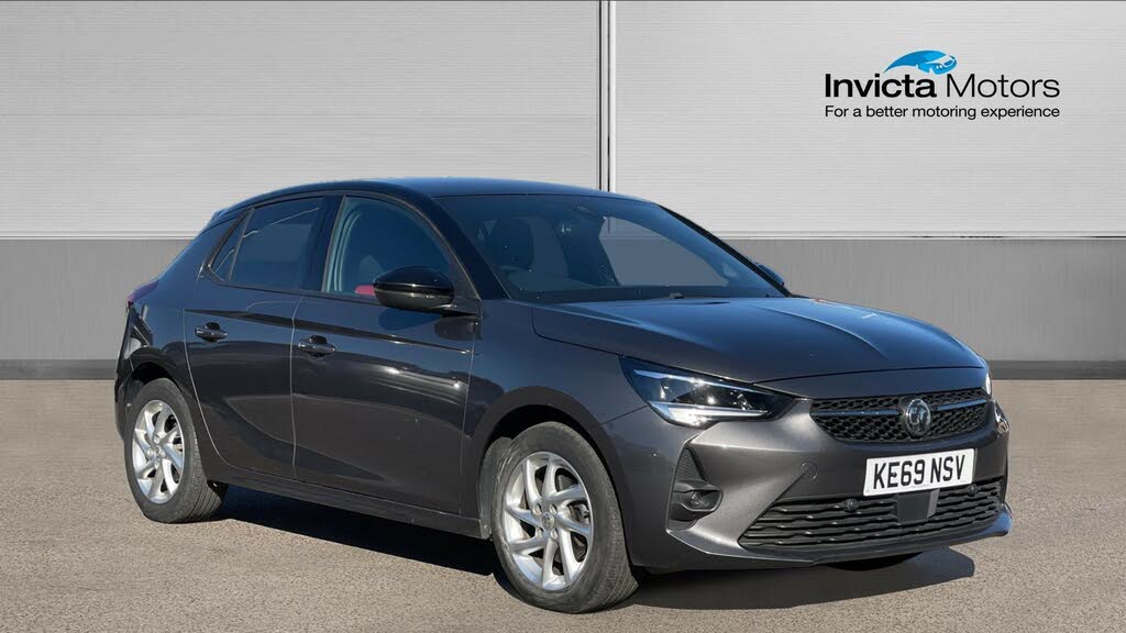 2020 Vauxhall Corsa 1.2 Turbo SRi Nav Premium