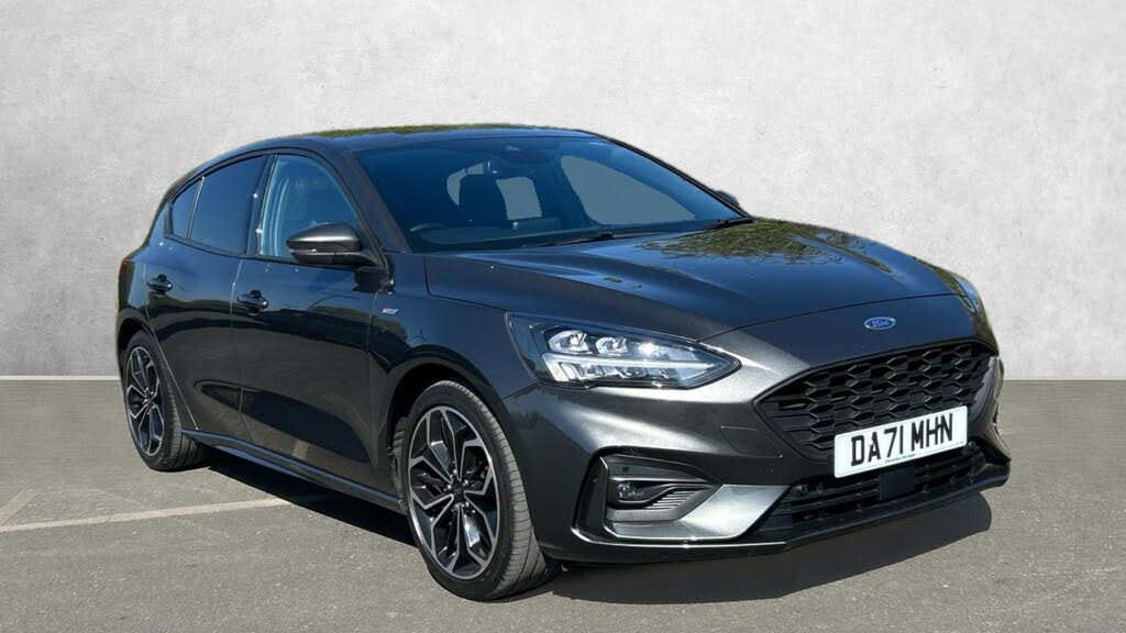 2022 Ford Focus