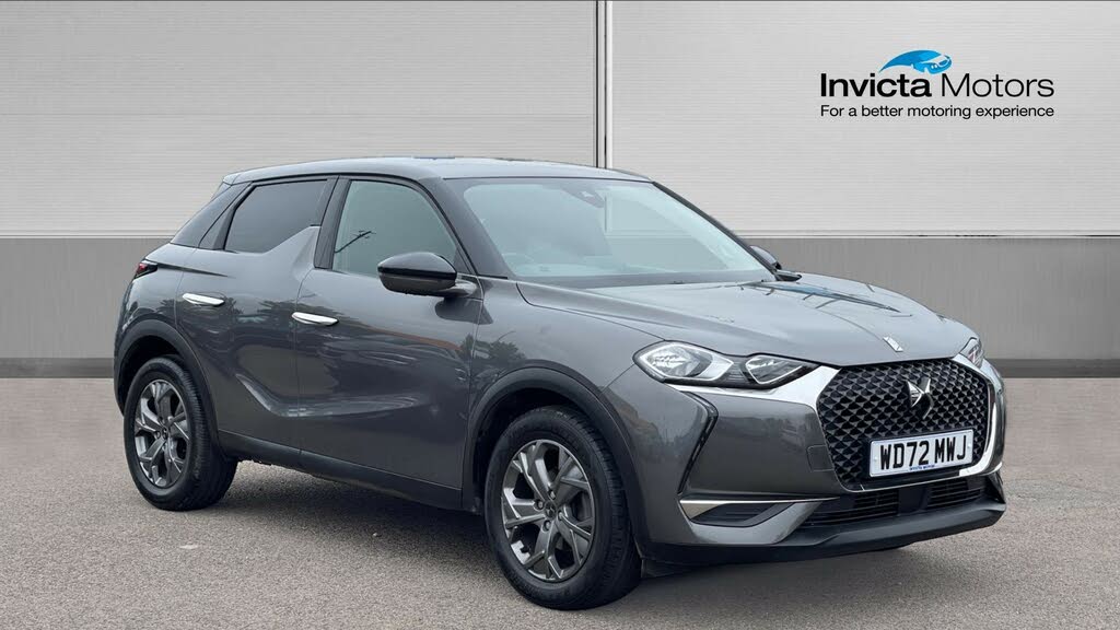 2023 DS DS 3 1.2 PureTech Bastille (100ps)