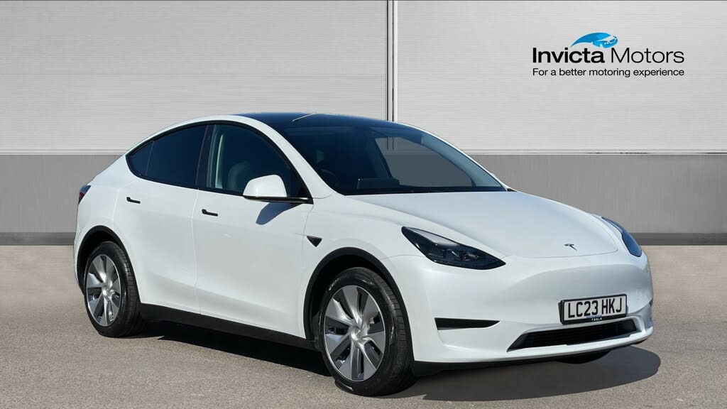 2023 Tesla Model Y E RWD