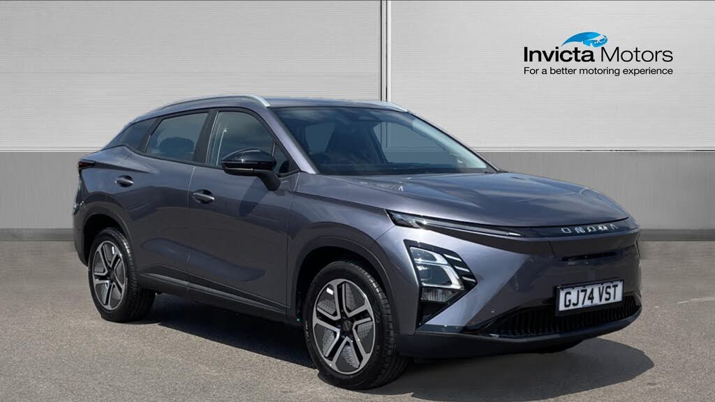 2024 Omoda 5 E Comfort