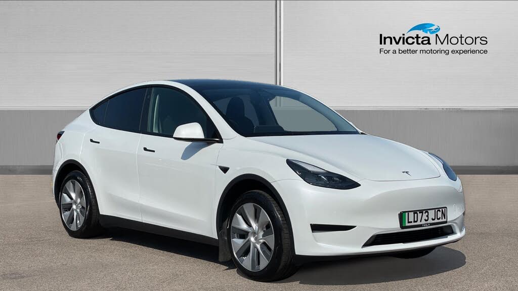 2024 Tesla Model Y E RWD