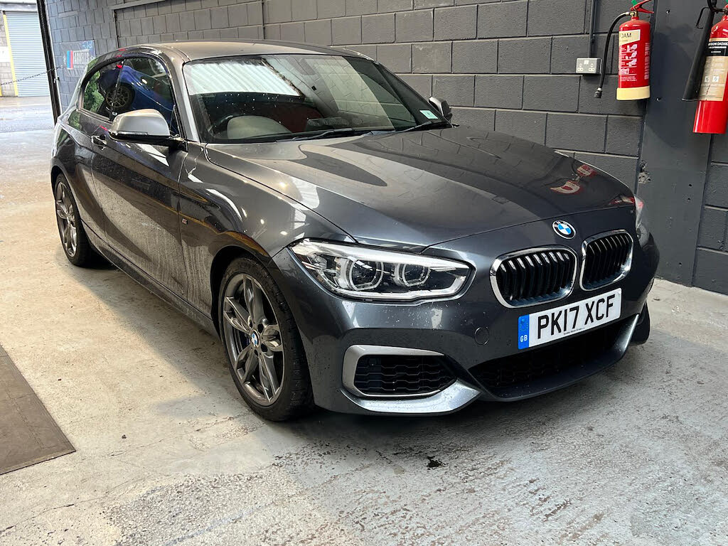 2017 BMW 1 Series 3.0 M140i 3d Sport Auto