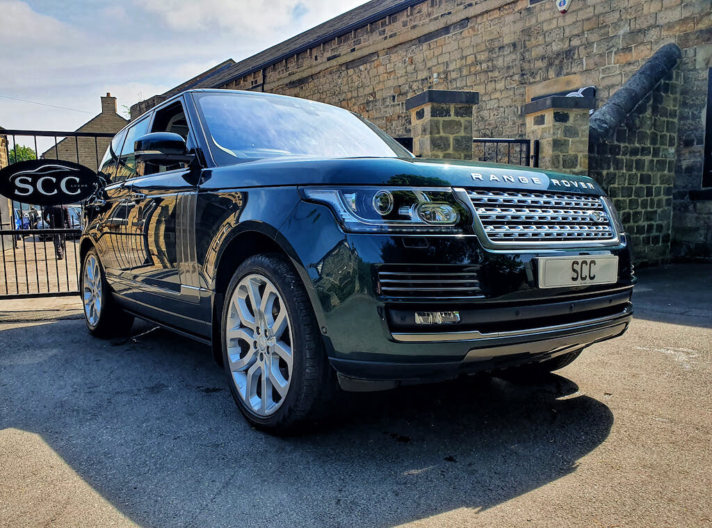 2017 Land Rover Range Rover 3.0TDV6 Autobiography (258bhp) AWD
