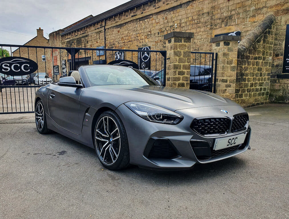 2020 BMW Z4 2.0 sDrive30i M Sport
