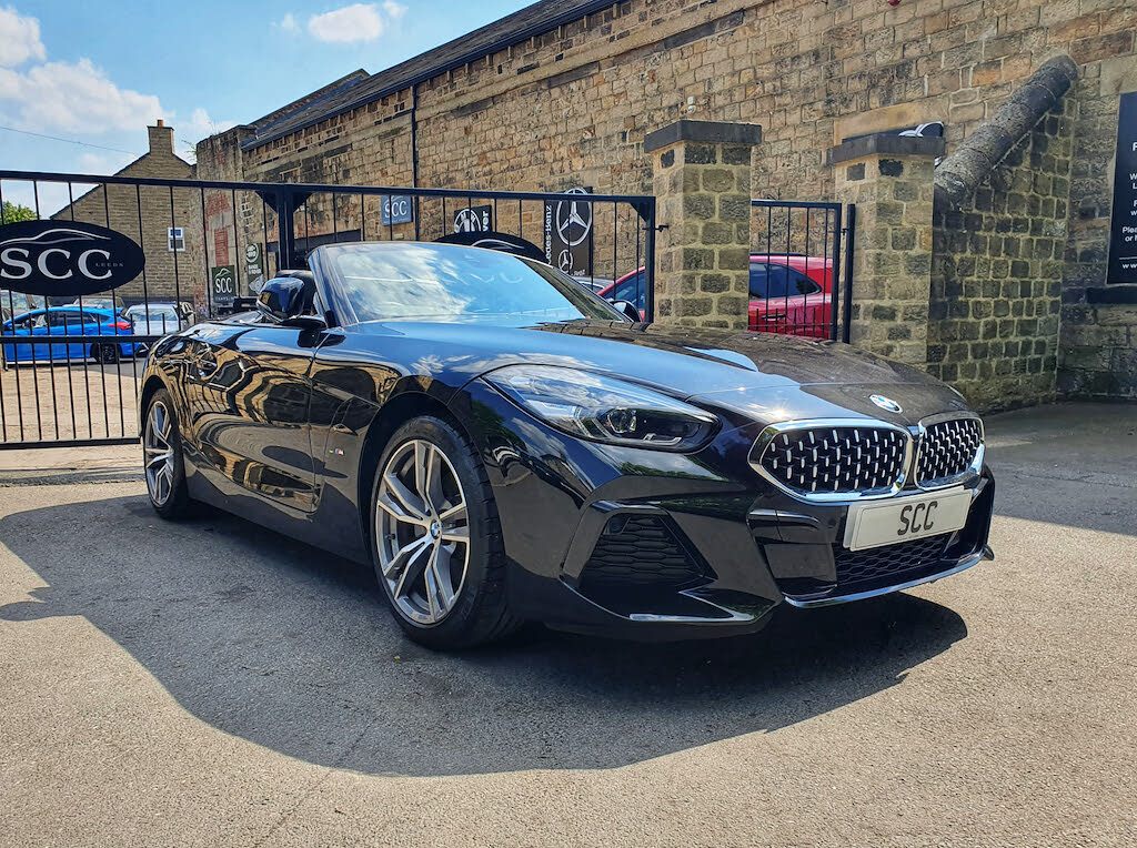 2020 BMW Z4 2.0 sDrive20i M Sport