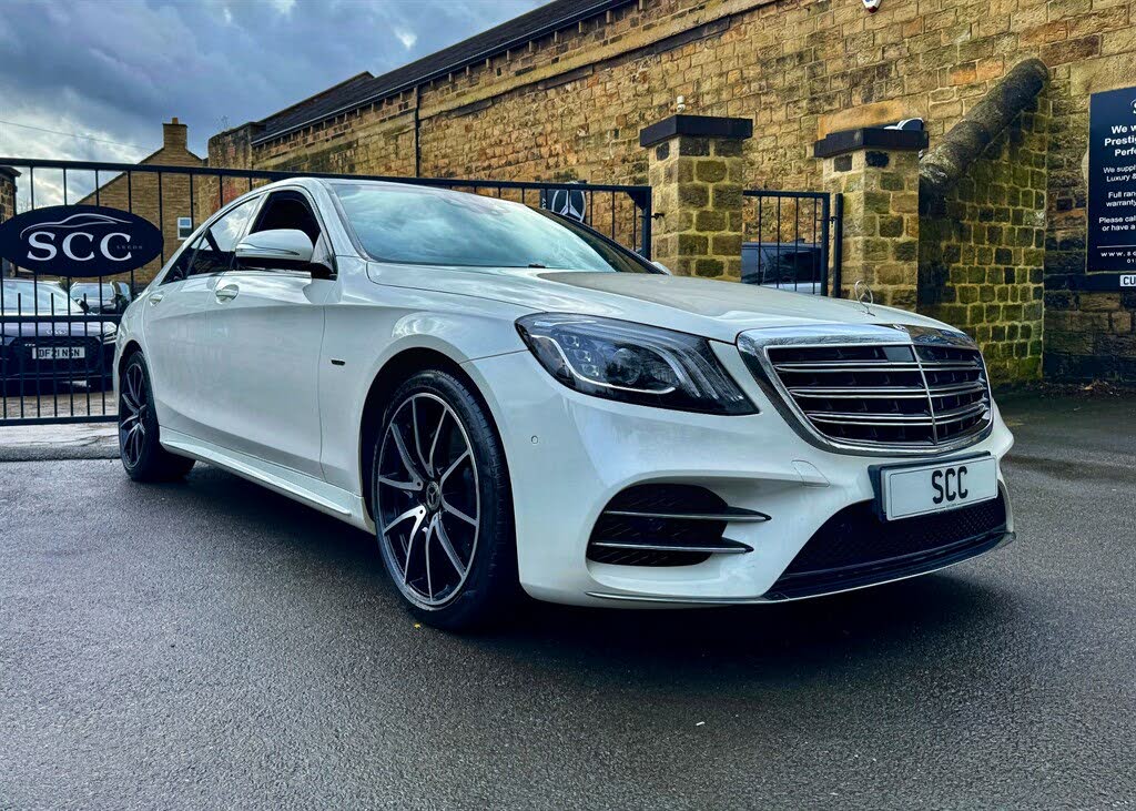 2020 Mercedes-Benz S-Class 3.0 d S350d Grand Edition (Executive)