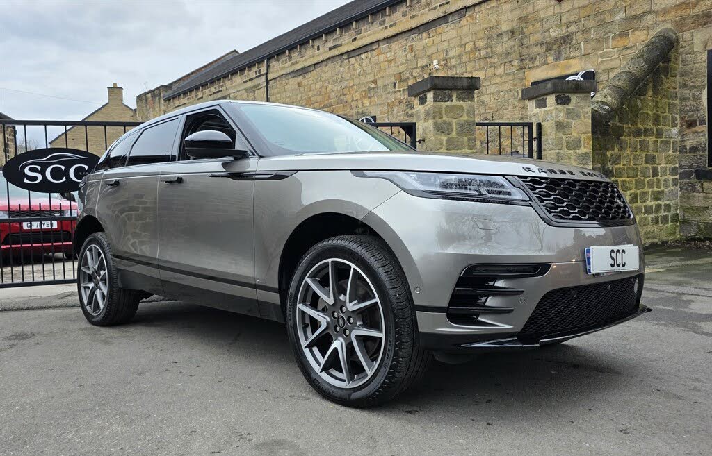 2021 Land Rover Range Rover Velar 3.0 D300 R-Dynamic HSE