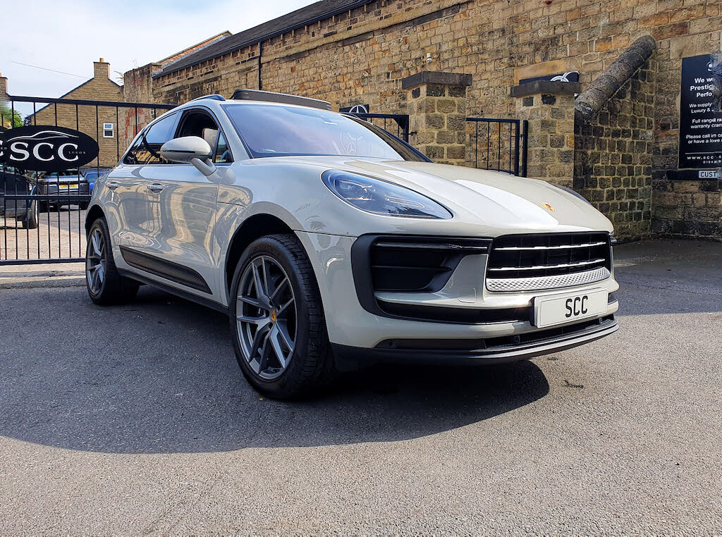2021 Porsche Macan 2.0 (265ps)