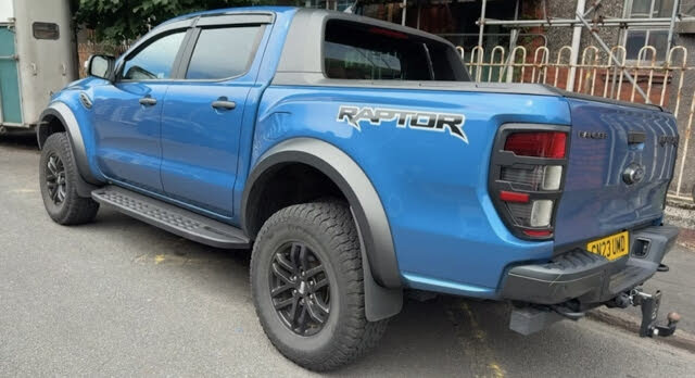 2023 Ford Ranger