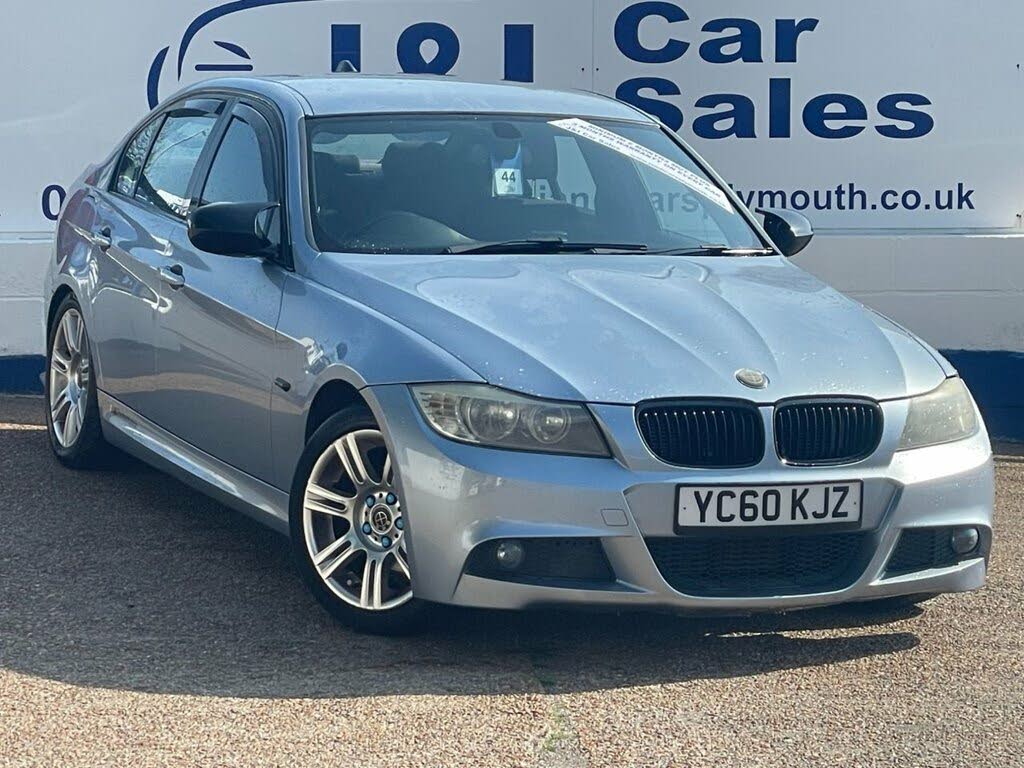 2010 BMW 3 Series 2.0TD 318d M Sport