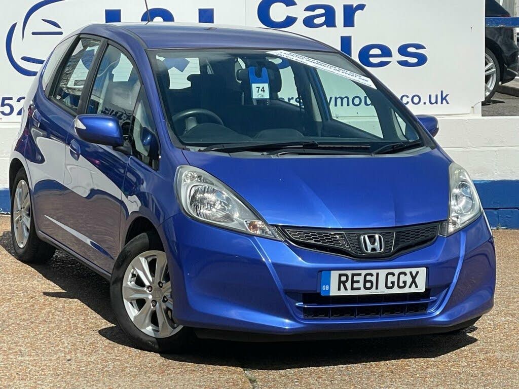 2011 Honda Jazz 1.4 ES
