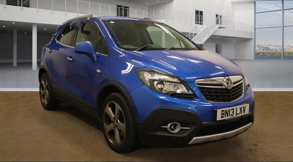 2013 Vauxhall Mokka 1.7CDTi SE ecoFLEX FWD (s/s)