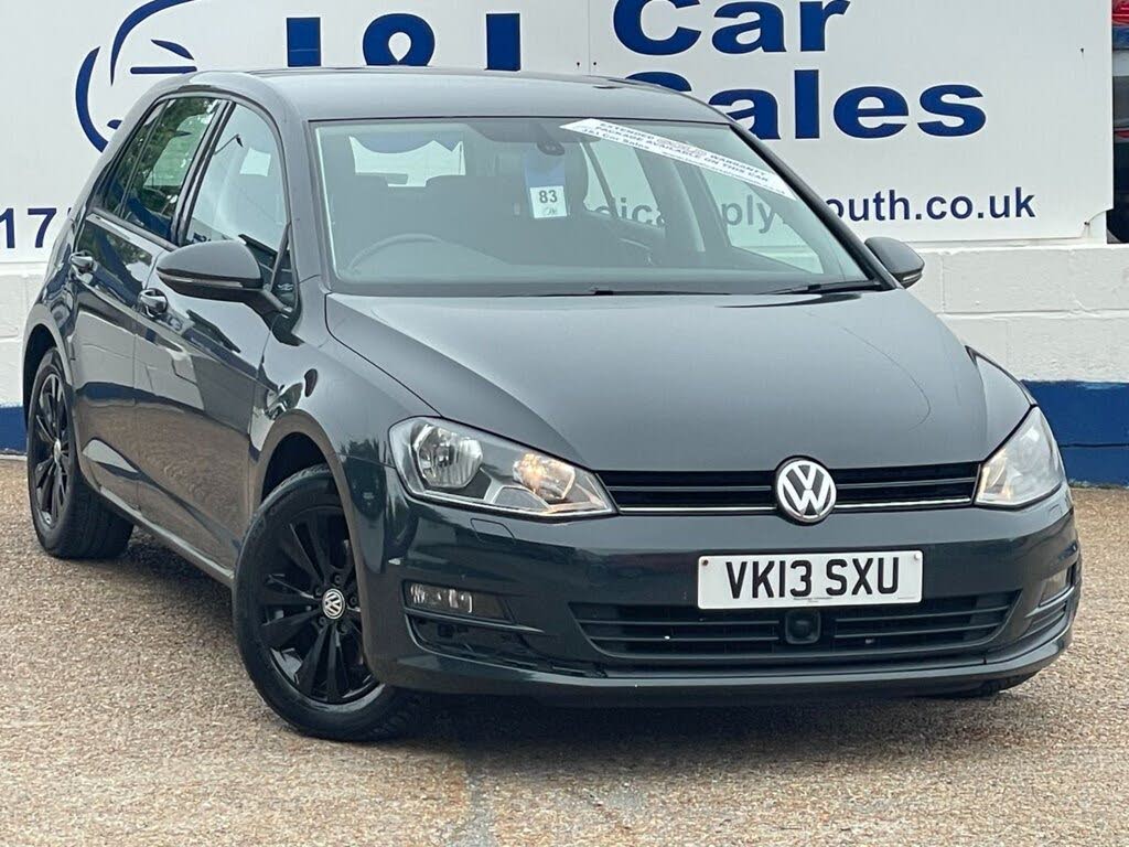 2013 Volkswagen Golf 1.4 SE TSI (122ps) (s/s) Hatchback 5d 1395cc