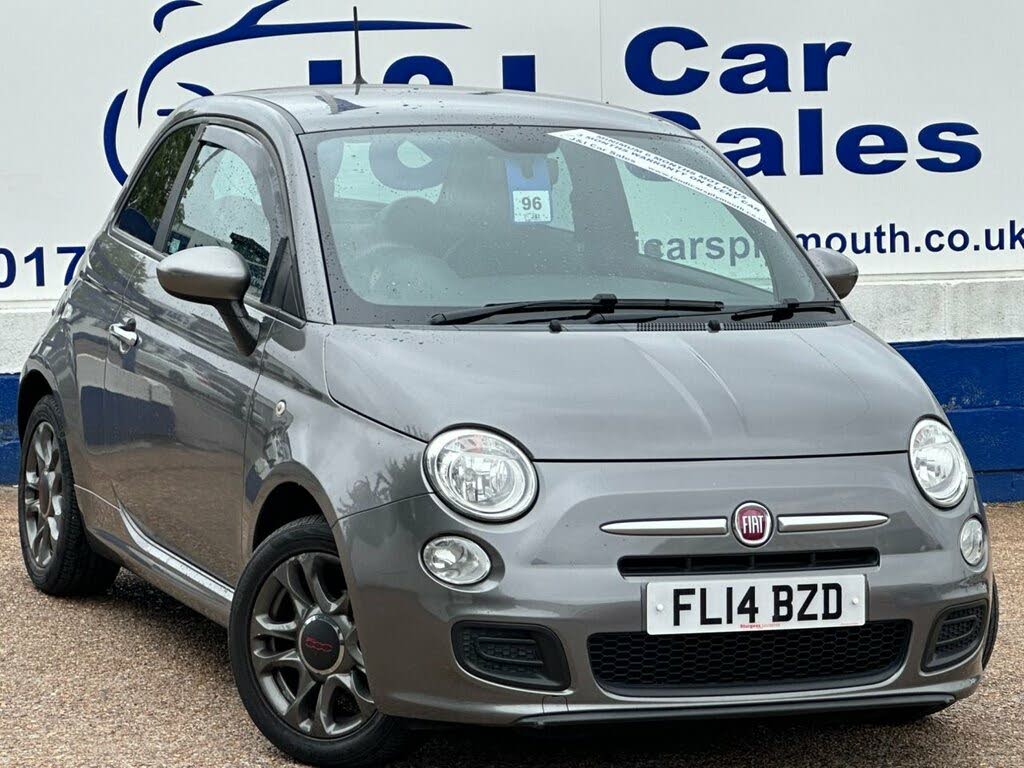 2014 Fiat 500 1.2 S