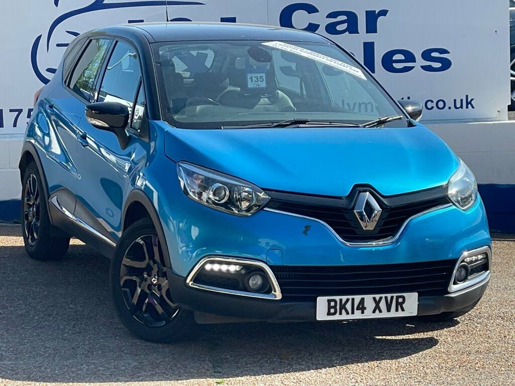 2014 Renault Captur 0.9 Dynamique (MediaNav)(s/s)