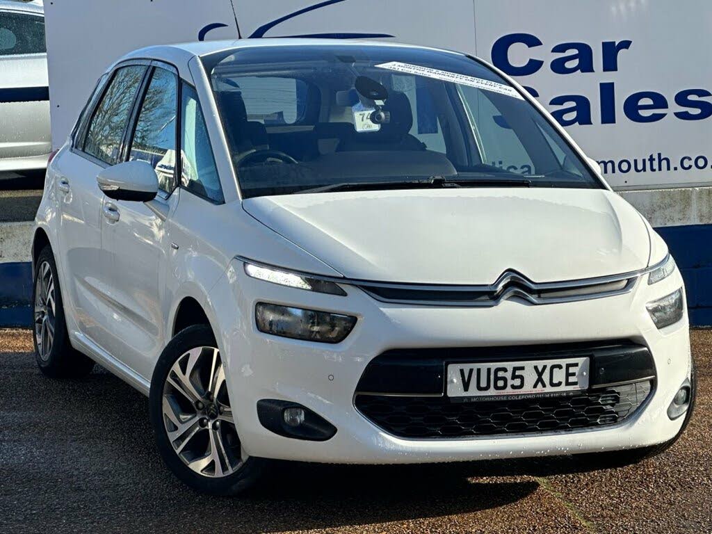 2015 Citroen C4 Picasso 1.6BlueHDi Exclusive