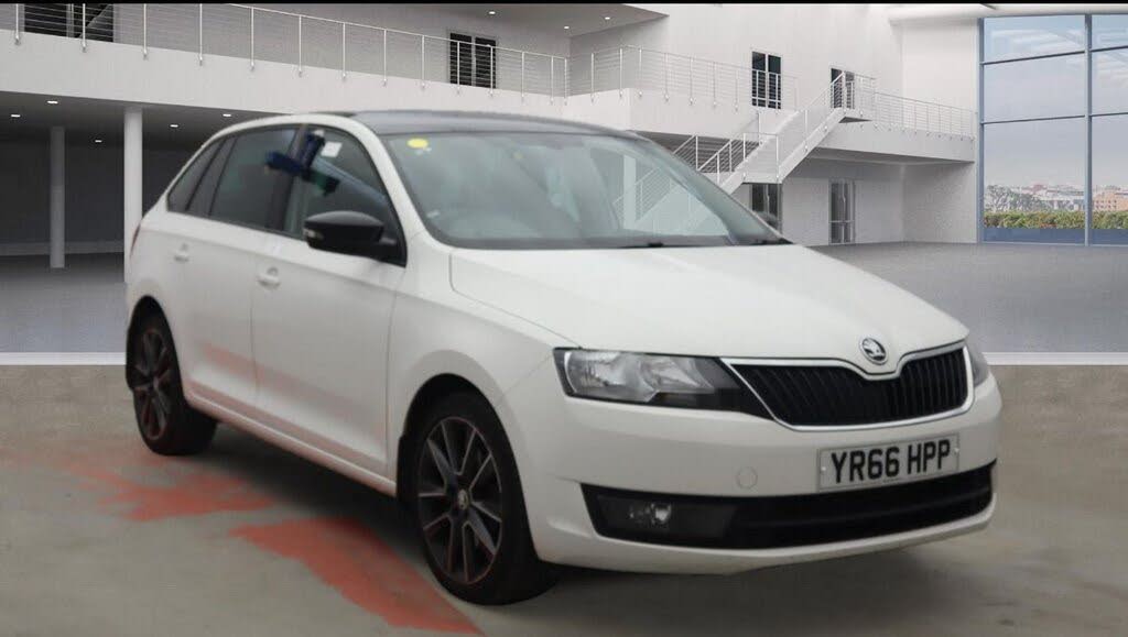 2016 Skoda Rapid Spaceback 1.2 TSI SE Sport