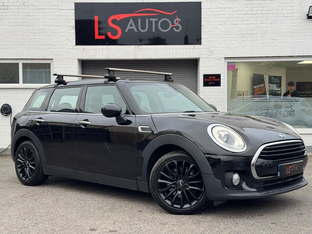 2017 MINI Clubman 1.5 Cooper (s/s)