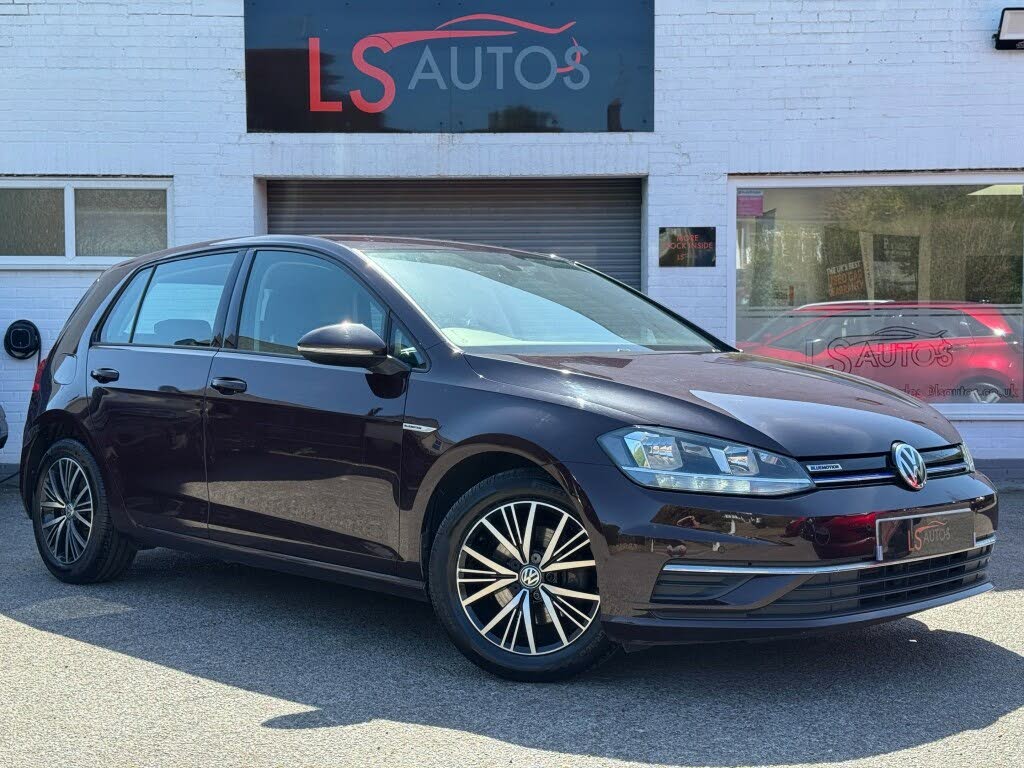 2017 Volkswagen Golf 1.5 TSI SE Nav Hatchback 5d