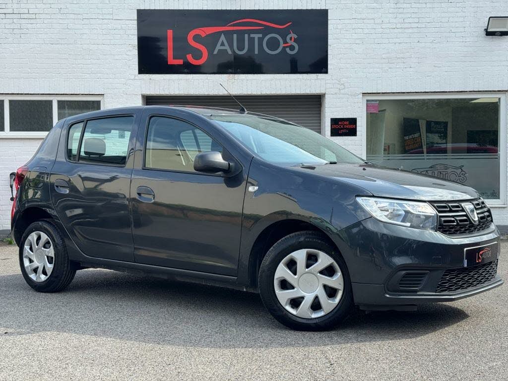 2018 Dacia Sandero 1.0 SCe Essential