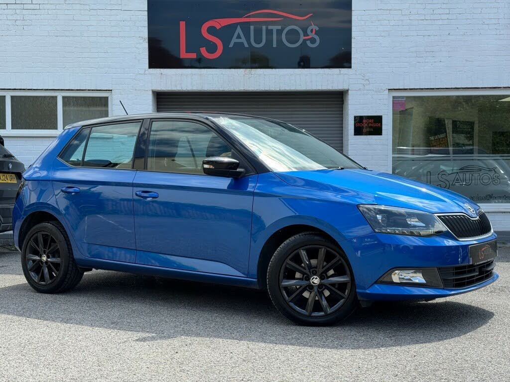 2018 Skoda Fabia 1.0 MPI Colour Edition