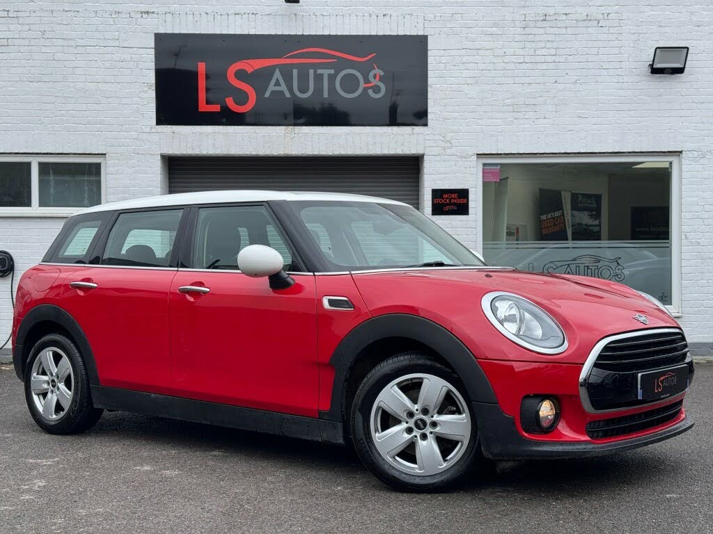 2019 MINI Clubman 1.5 Cooper Classic (134bhp)